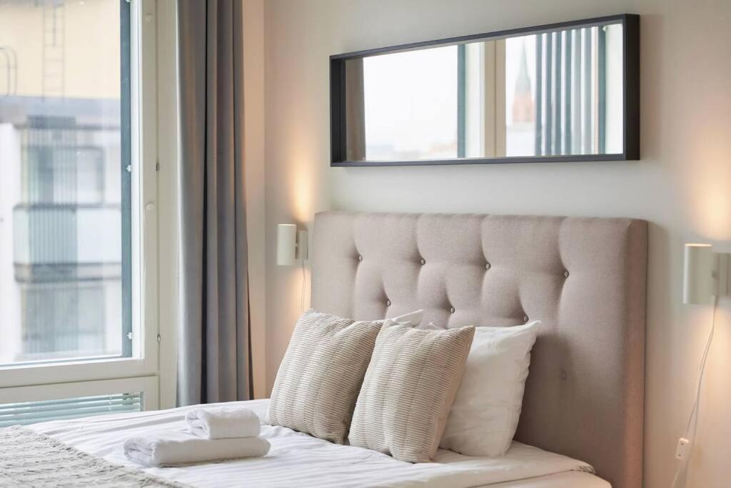 Norden Homes Turku Nordic Apartment With Free Parking Eksteriør bilde