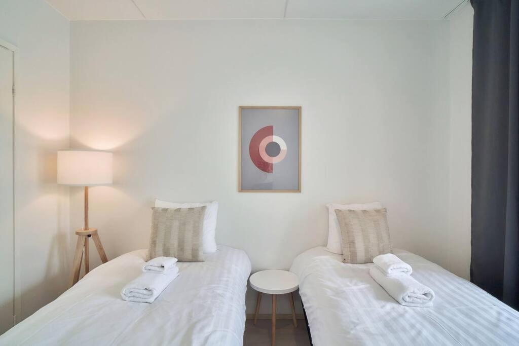 Norden Homes Turku Nordic Apartment With Free Parking Eksteriør bilde
