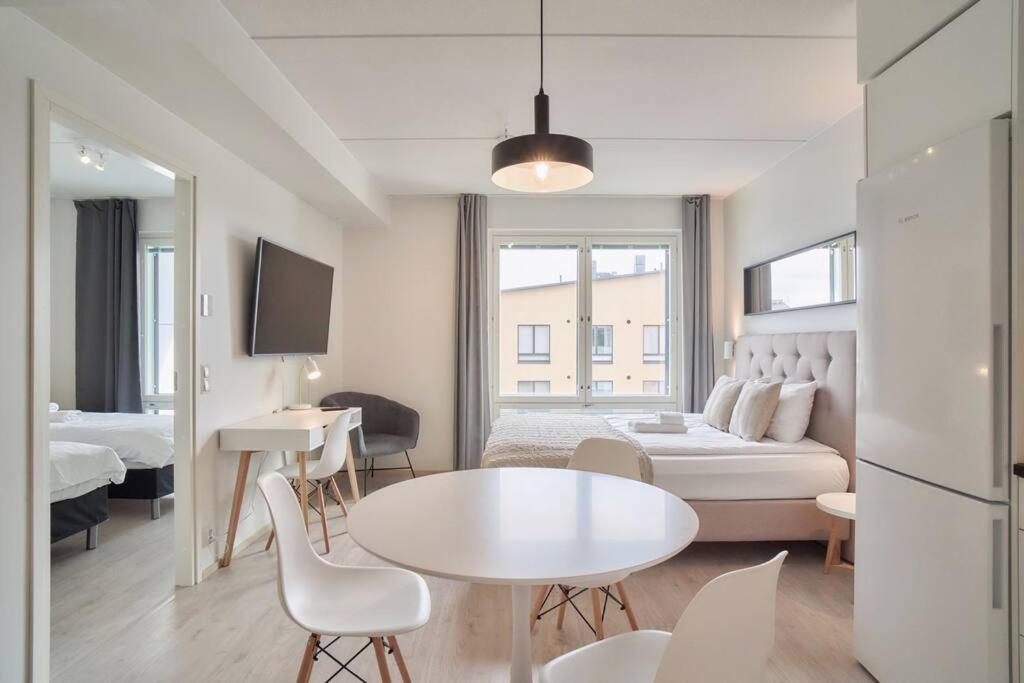 Norden Homes Turku Nordic Apartment With Free Parking Eksteriør bilde